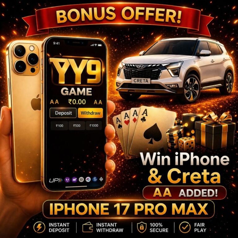 YY9 Game APK Download Latest Version 2026