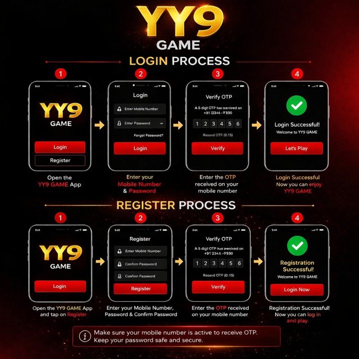 How to Download YY9 App on Android